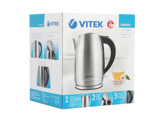 Чайник электрический VITEK VT-7033